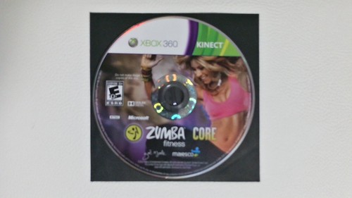 Zumba fitness core microsoft - zumba,