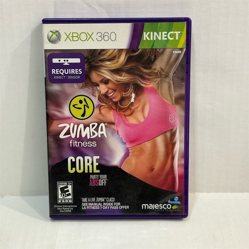 Zumba fitness core party - core, your