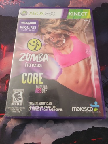 Zumba fitness core - fitness, microsoft