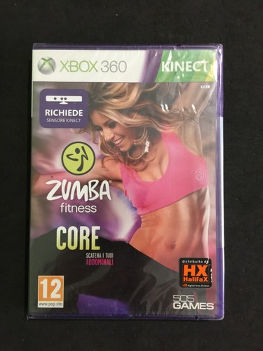 Zumba fitness core microsoft - zumba,
