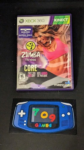 Zumba fitness core - fitness:, (microsoft