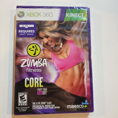 Zumba fitness core - zumba,