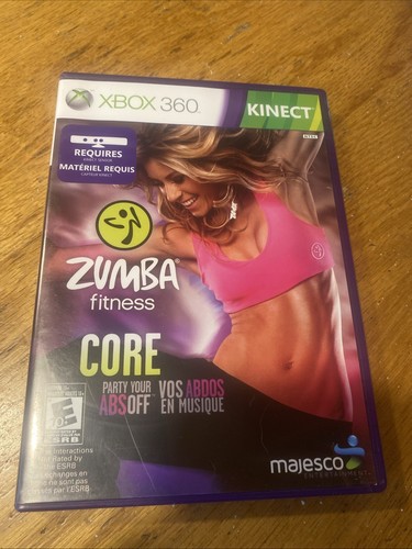 Zumba fitness core microsoft - fitness,