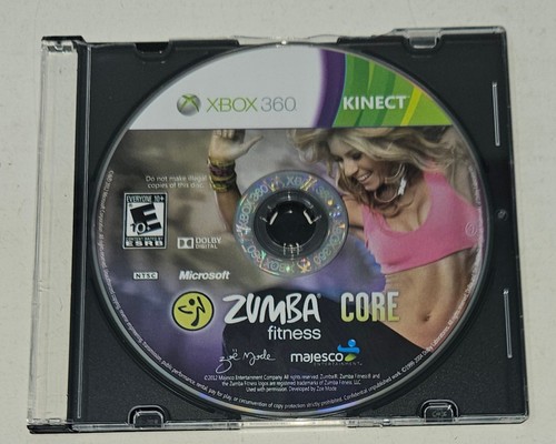 Disc only zumba - only:, fitness