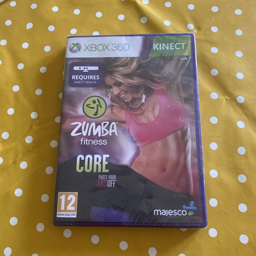 Zumba fitness core microsoft - zumba,