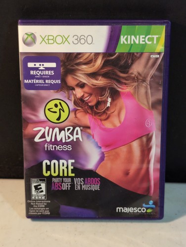 Zumba fitness core - zumba,