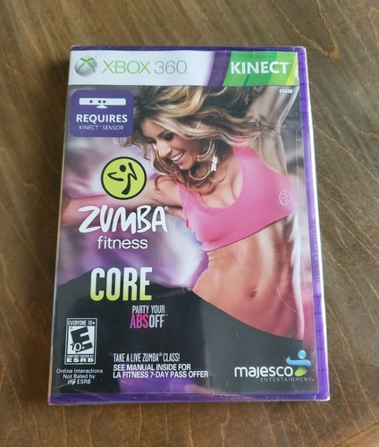 Zumba fitness core - zumba,