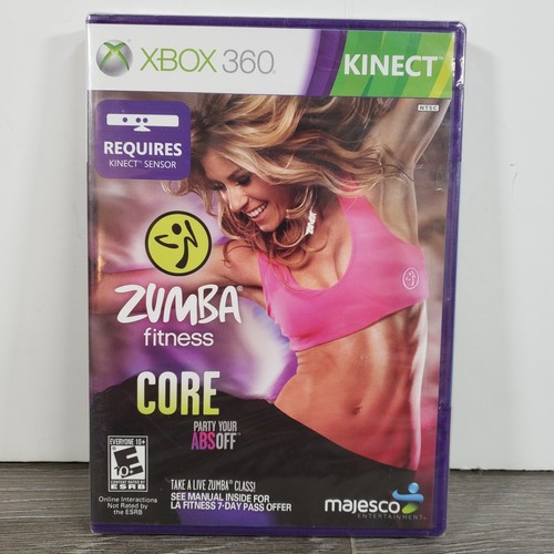Nuovo zumba fitness core - zumba,