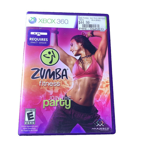 Zumba fitness core microsoft - zumba,