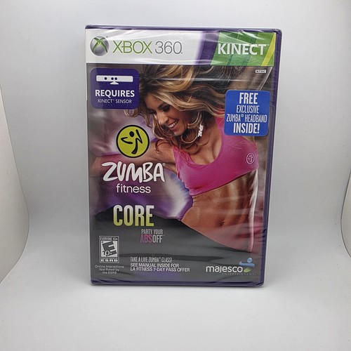 Zumba fitness core microsoft - fitness,