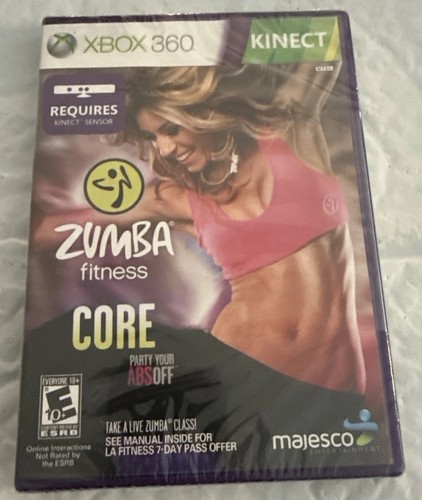 Zumba fitness core - fitness,