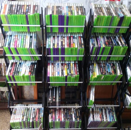 Lotto giochi xbox 360 z - lotto,