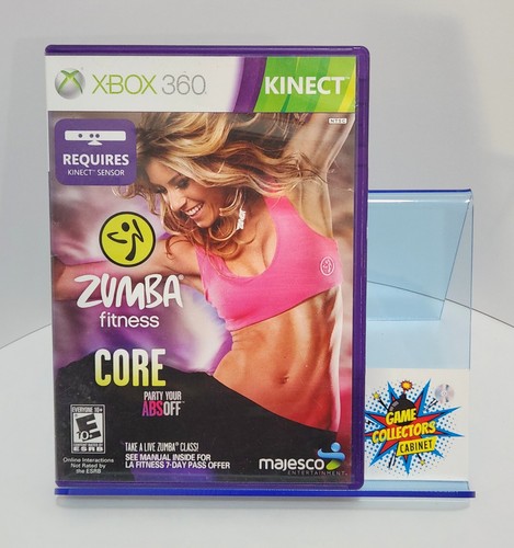Zumba fitness core microsoft - zumba,