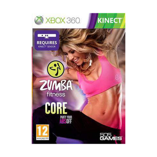 Zumba fitness core - zumba,