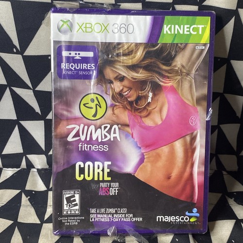 Zumba fitness core - core,
