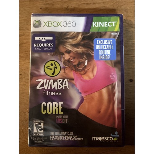 Zumba fitness core - zumba,