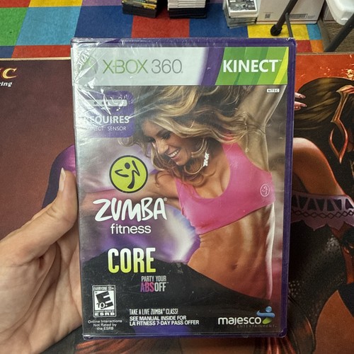 Zumba fitness core microsoft - zumba,