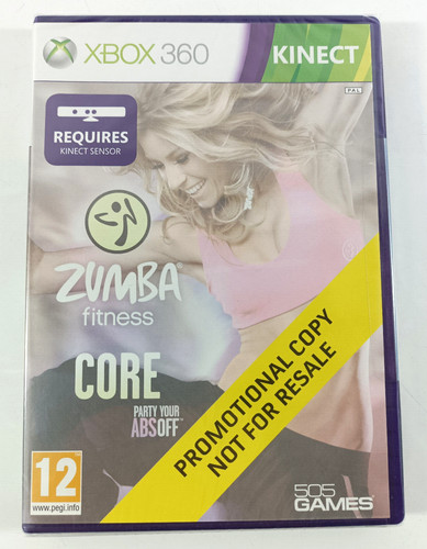 Gioco xbox 360 zumba - gioco, vo