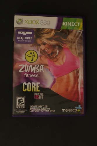 Zumba fitness core - zumba,