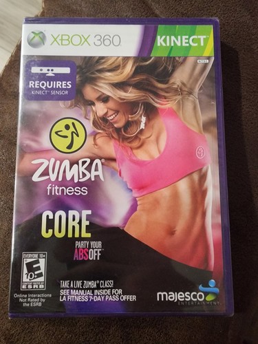 Xbox 360 compatibile zumba - 360,