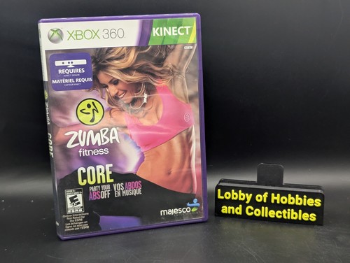 Zumba fitness core - fitness, 360)