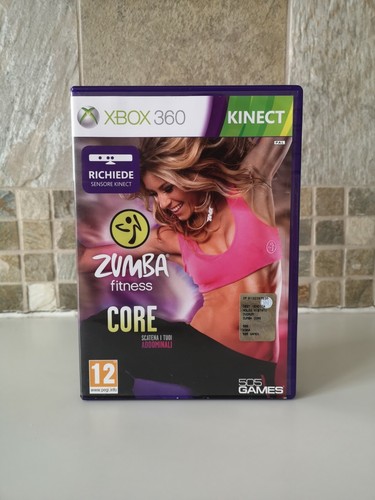 Zumba fitness core gioco - core,