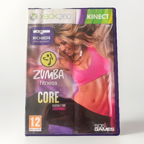 Zumba fitness gioco xbox 360 - zumba,