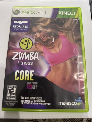 Zumba fitness core - core,