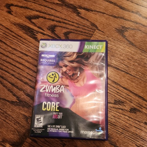Zumba fitness core microsoft - zumba,