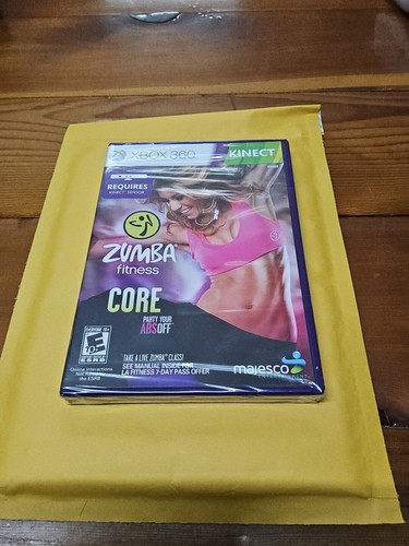 Zumba fitness core - core, 360