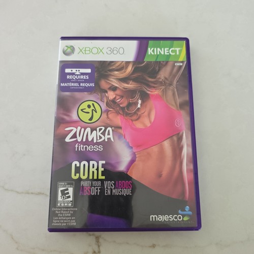Zumba fitness core - core,