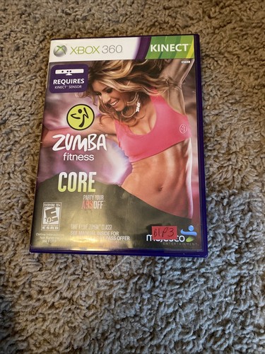 Zumba fitness core - zumba, (microsoft