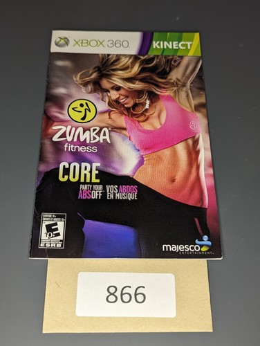 Zumba fitness core microsoft - zumba,