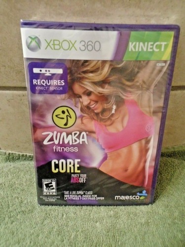 Zumba fitness core - zumba,