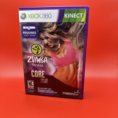 Zumba fitness core - fitness:,