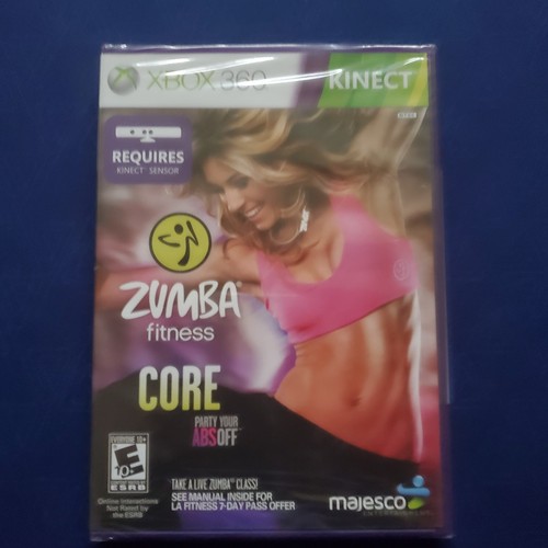Zumba fitness core microsoft - zumba,