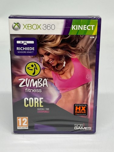 Videogioco zumba fitness - fitness, core