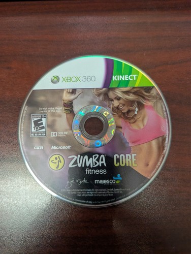 Zumba fitness core - fitness, 360)