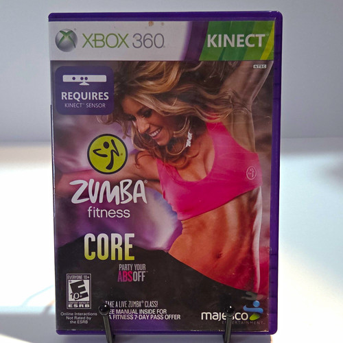 Majesco zumba fitness core - majesco,