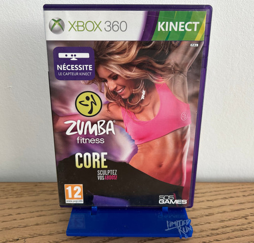 Zumba fitness core xbox - zumba,