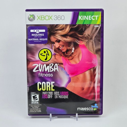 Zumba fitness core - zumba, 360)