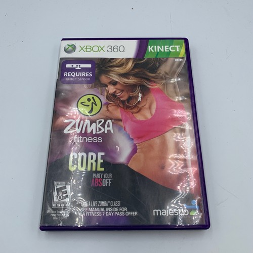 Zumba fitness core microsoft - zumba,
