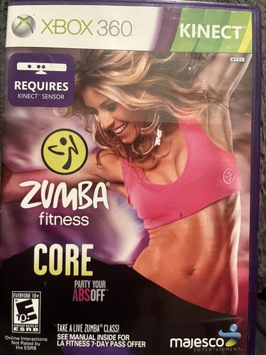 Zumba fitness core microsoft - zumba,