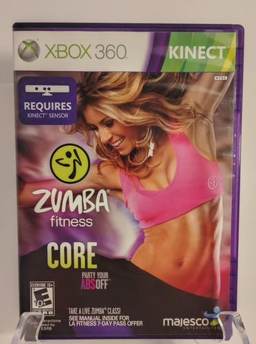 Zumba fitness core microsoft - zumba,