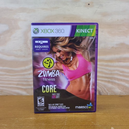 Zumba fitness core microsoft - fitness,
