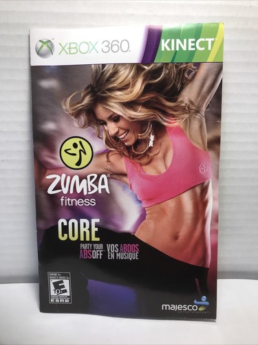 Zumba fitness core - zumba,