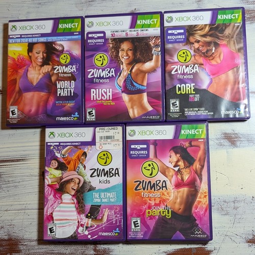 Lotto giochi fitness xbox - fitness,
