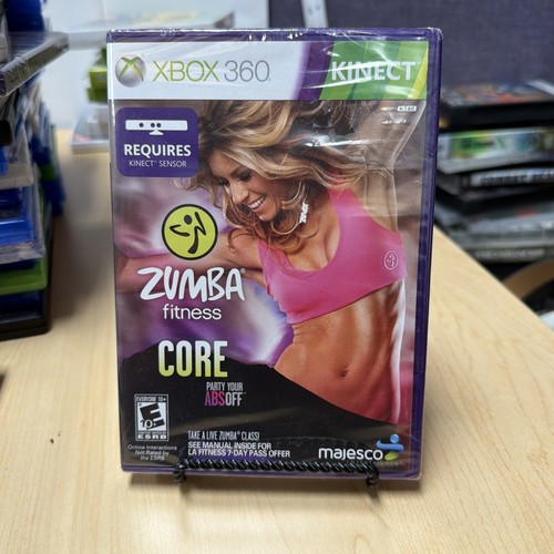 Zumba fitness core microsoft - zumba,