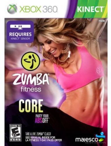 Zumba fitness core - zumba,