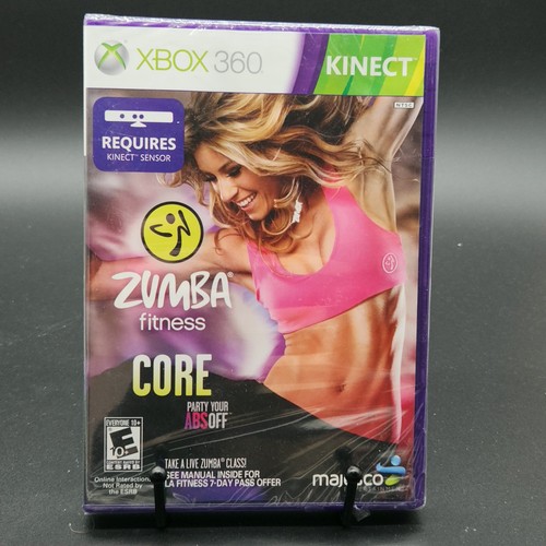 Zumba fitness core - fitness,